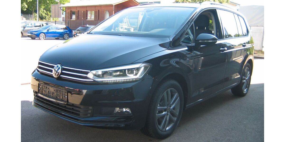 VW Touran 1.053 km 39.990 &euro; Langenau 89129