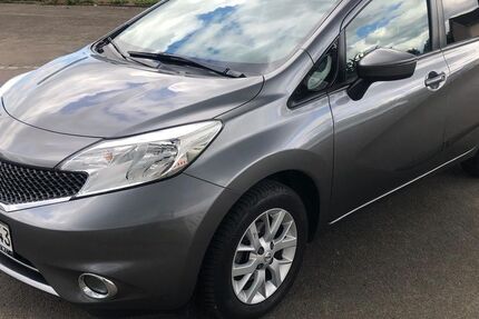 Nissan Note 47.300 km 7.250 &euro; Senden 89250