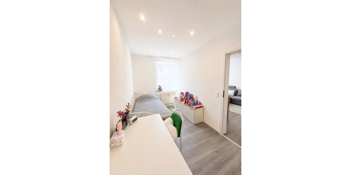 Attraktive 3-Zimmer-Kapitalanlage in zentraler Lage - Erdgeschoßwohnung Ulm Söflingen | Angebot:26904913