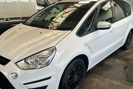 Ford S-Max 204.260 km 3.500 &euro; Neu Ulm 89231
