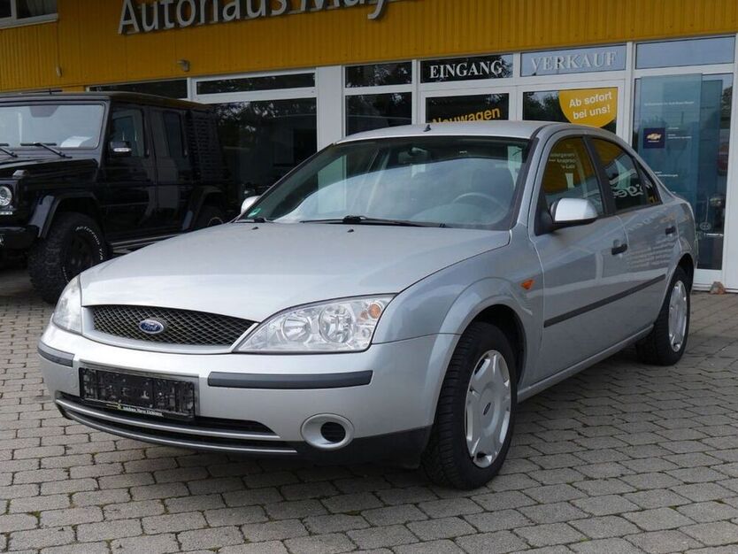 Mondeo