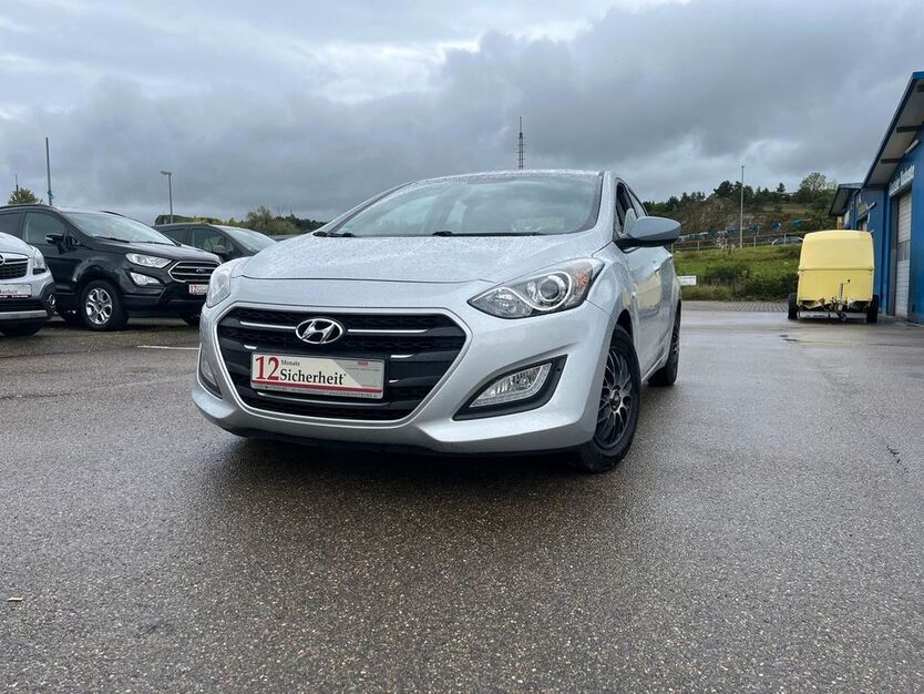 Hyundai i30 66.000 km 10.490 € Blaustein 89134