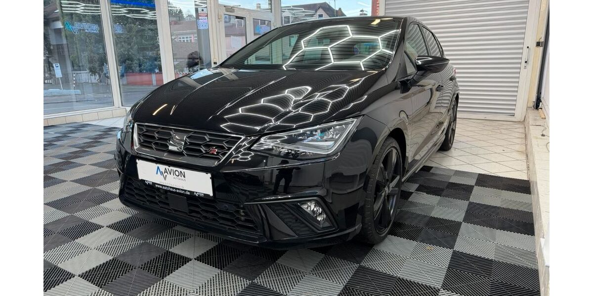 Seat Ibiza 50.040 km 15.000 &euro; Geislingen an der Steige 73312