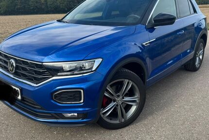 VW T-Roc 57.000 km 21.500 &euro; Elchingen 89275