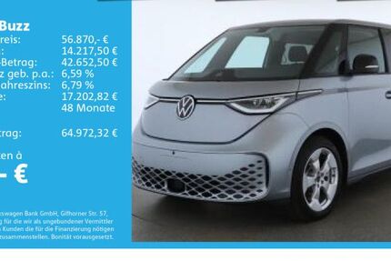 VW ID. Buzz 16.268 km 56.870 &euro; Ulm 89079