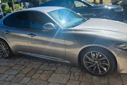 Alfa Romeo Giulia 138.000 km 20.000 &euro; Deisenhausen 86489