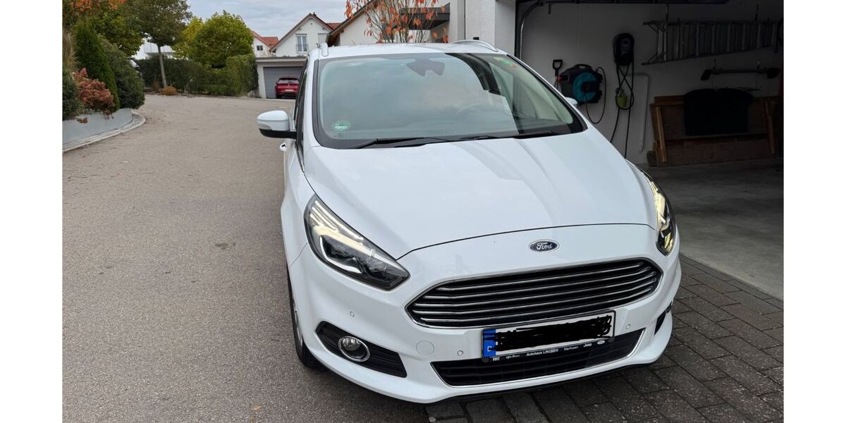 Ford S-Max 106.000 km 12.250 € Blaustein 89134