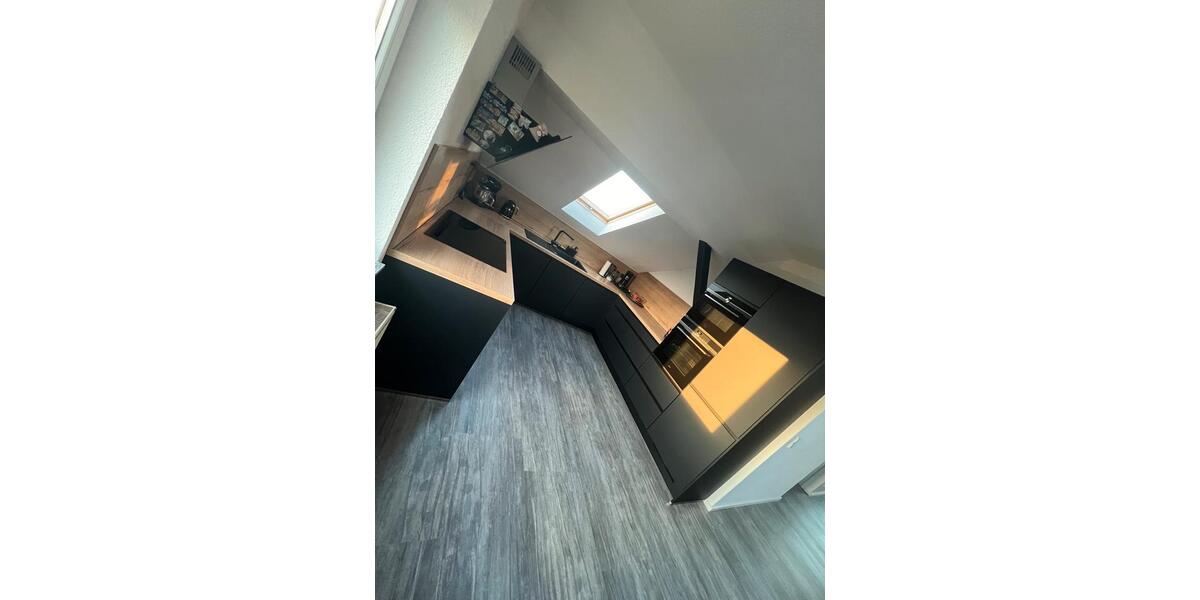 Moderne 3-Zimmer Dachgeschosswohnung in Achstetten-Stetten 3 zimmer