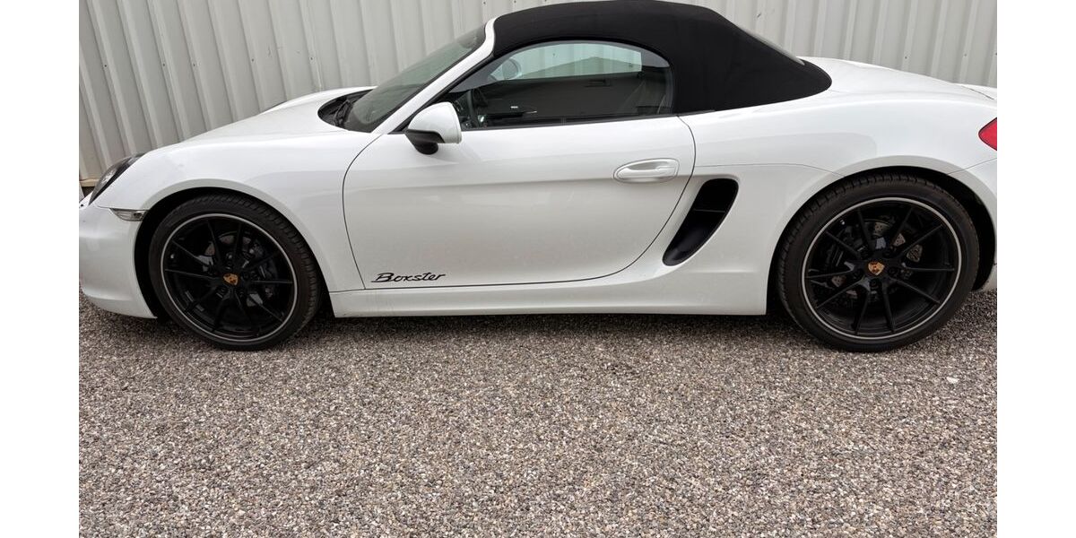 Porsche Boxster 45.524 km 49.000 &euro; Neu-Ulm 89231