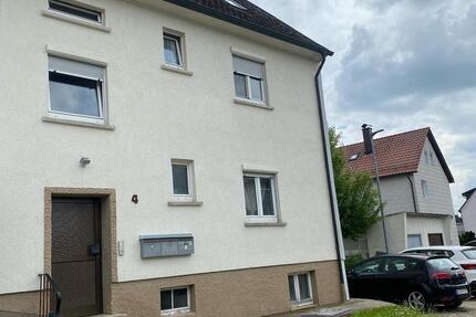 Doppelhaushälfte in Dellmensingen