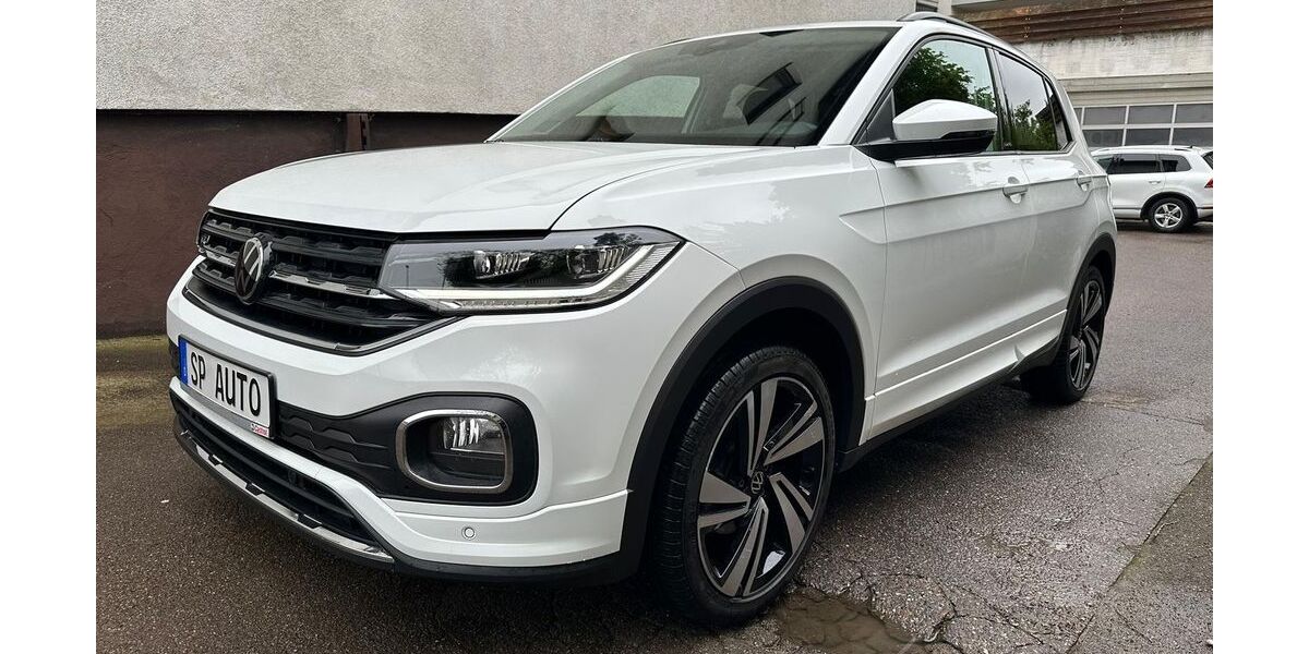 VW T-Cross 6.000 km 21.990 &euro; Neu-Ulm (Pfuhl) 89233