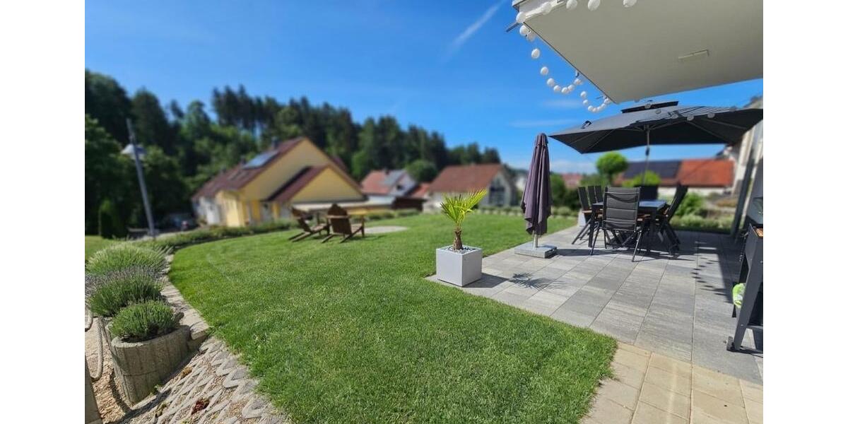 Erdgeschoßwohnung Mietingen - 3 Zimmer, 84 m&sup2;, 299.000&euro; | Angebot:26876965