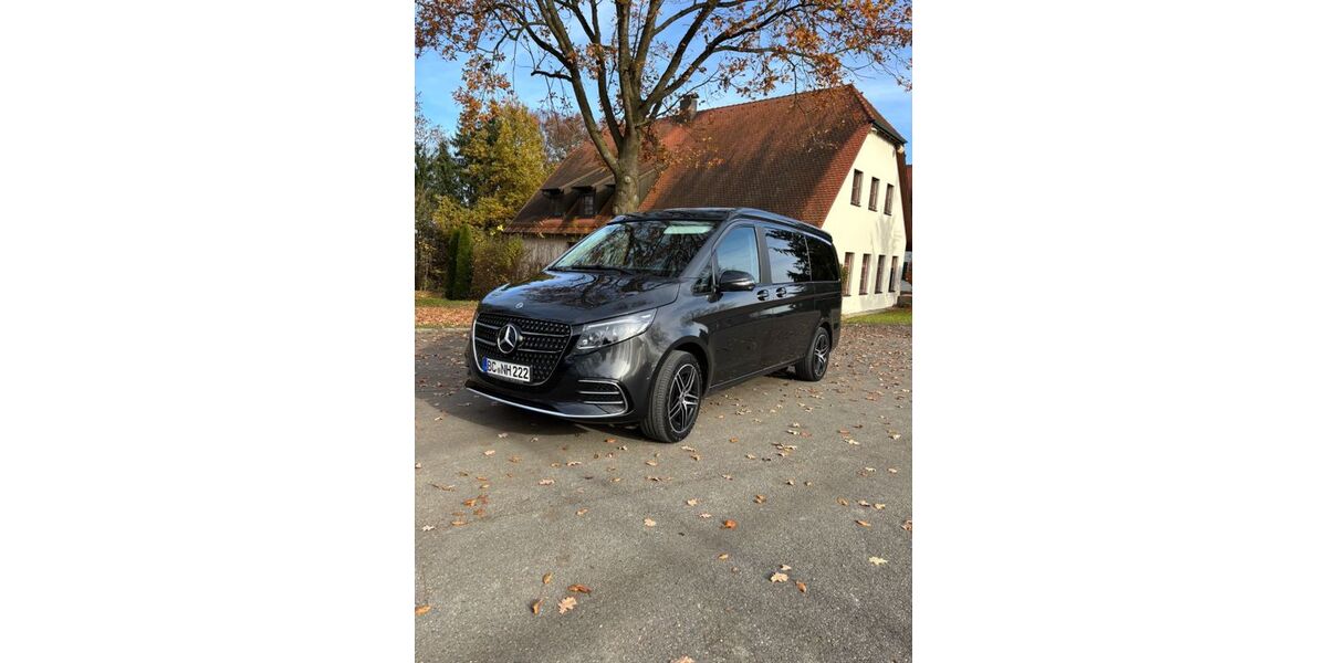 Mercedes-Benz V 300 2.600 km 99.800 &euro; Ulm 89073