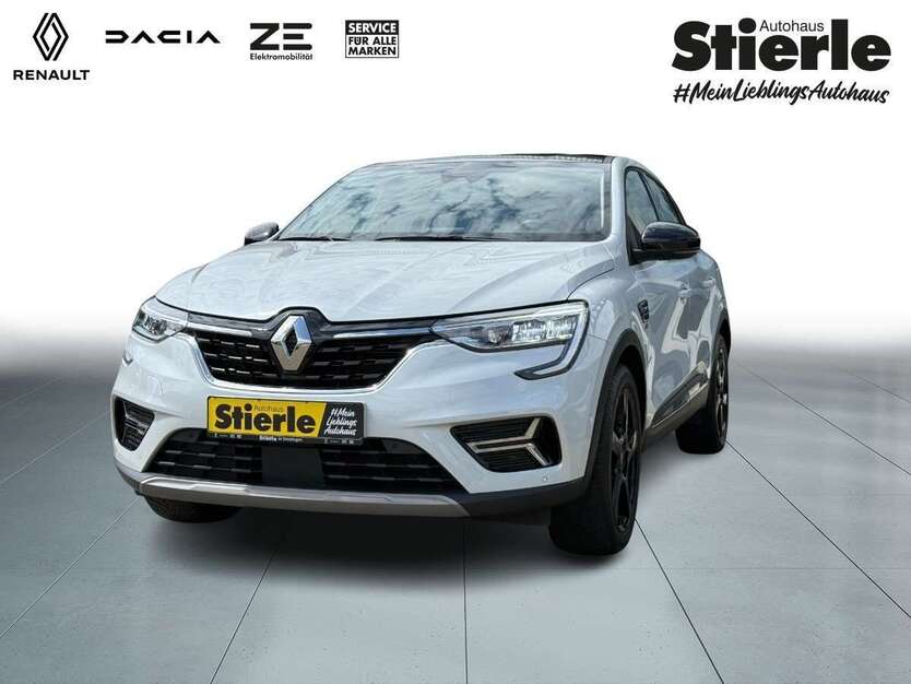 Renault Arkana 30.379 km 23.370 € Geislingen/Steige 73312