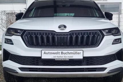 Skoda Karoq 89.244 km 28.980 &euro; Nersingen 89278