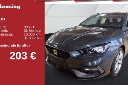 Seat Leon 16.275 km 27.870 &euro; Neu-Ulm 89231