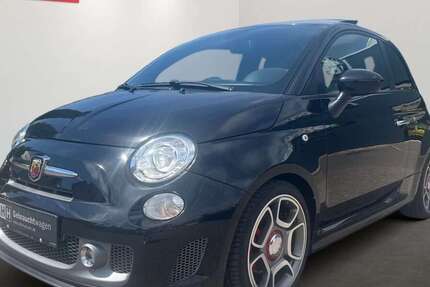 Abarth 500 113.800 km 13.900 &euro; Ulm 89081