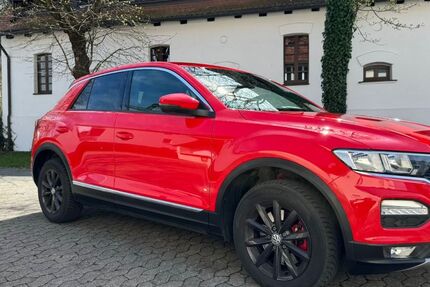 VW T-Roc 90.000 km 16.200 &euro; Illertissen 89257