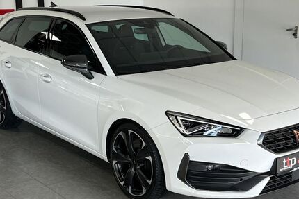 Cupra Leon 25.000 km 25.850 &euro; Heroldstatt 72535