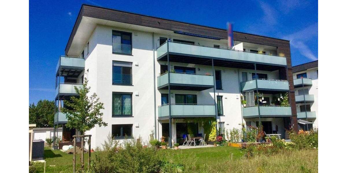 Etagenwohnung Neu-Ulm Offenhausen - 3 Zimmer, 85 m&sup2;, 493.000&euro; | Angebot:25834864