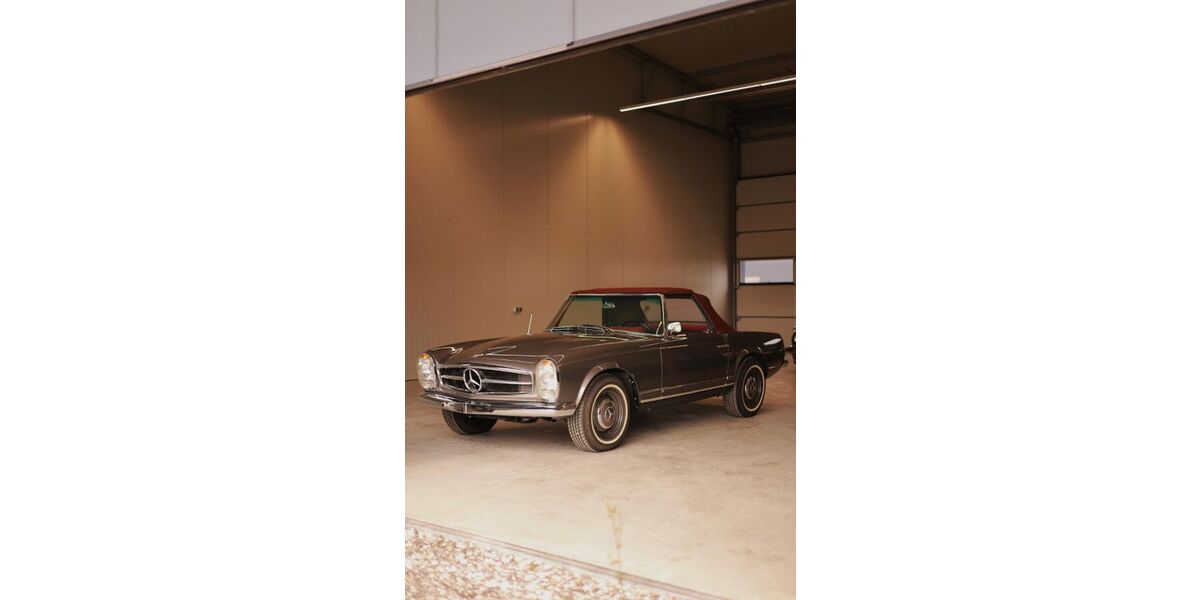 Mercedes-Benz 230 98.740 km 109.000 &euro; Erbach 89155