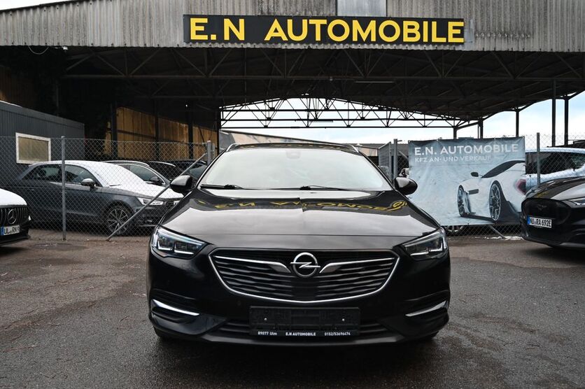 Opel Insignia 80.700 km 17.300 € Ulm 89077