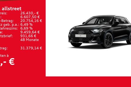 Audi A1 24.618 km 25.760 &euro; Ulm 89073