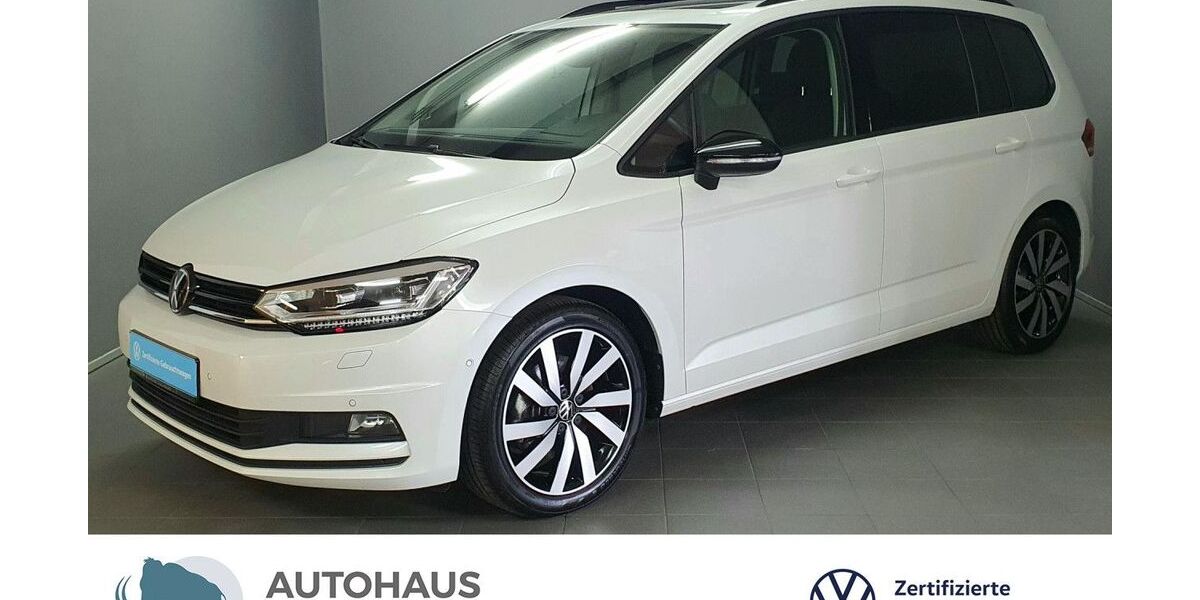 VW Touran 26.350 km 37.470 &euro; Blaubeuren 89143