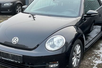 VW Beetle 188.000 km 7.990 &euro; Neu-Ulm 89231