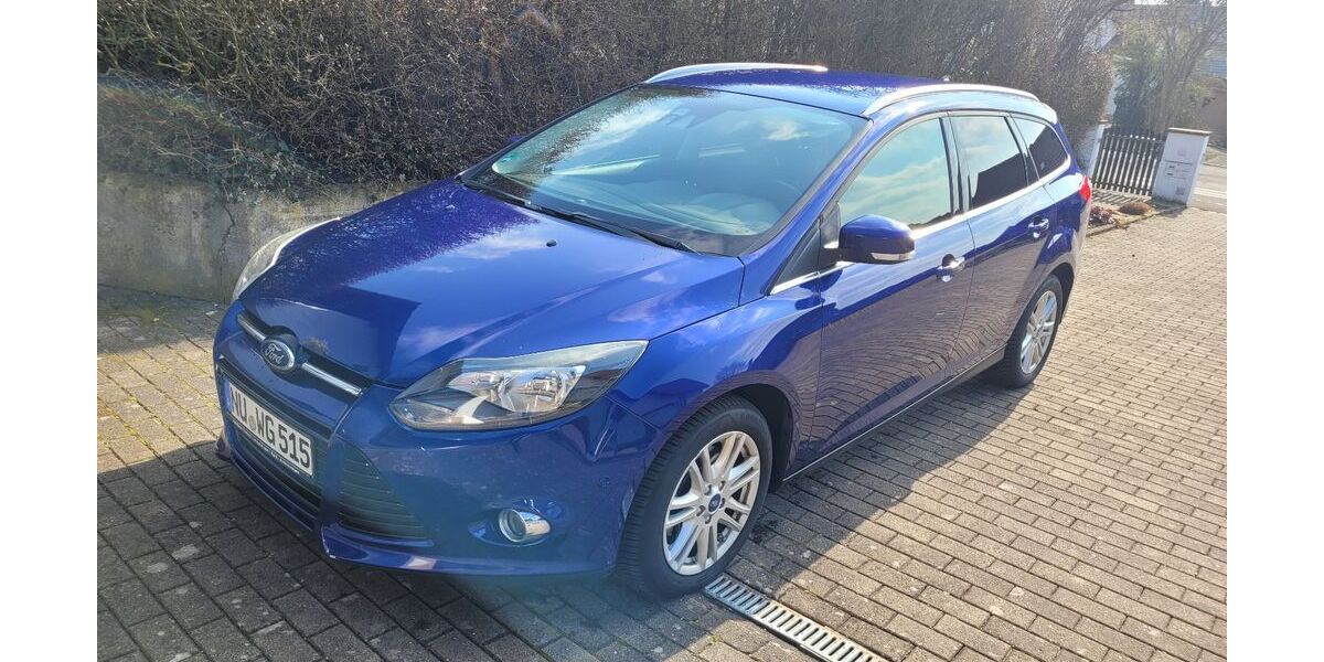 Ford Focus 152.000 km 3.499 &euro; Weißenhorn 89264
