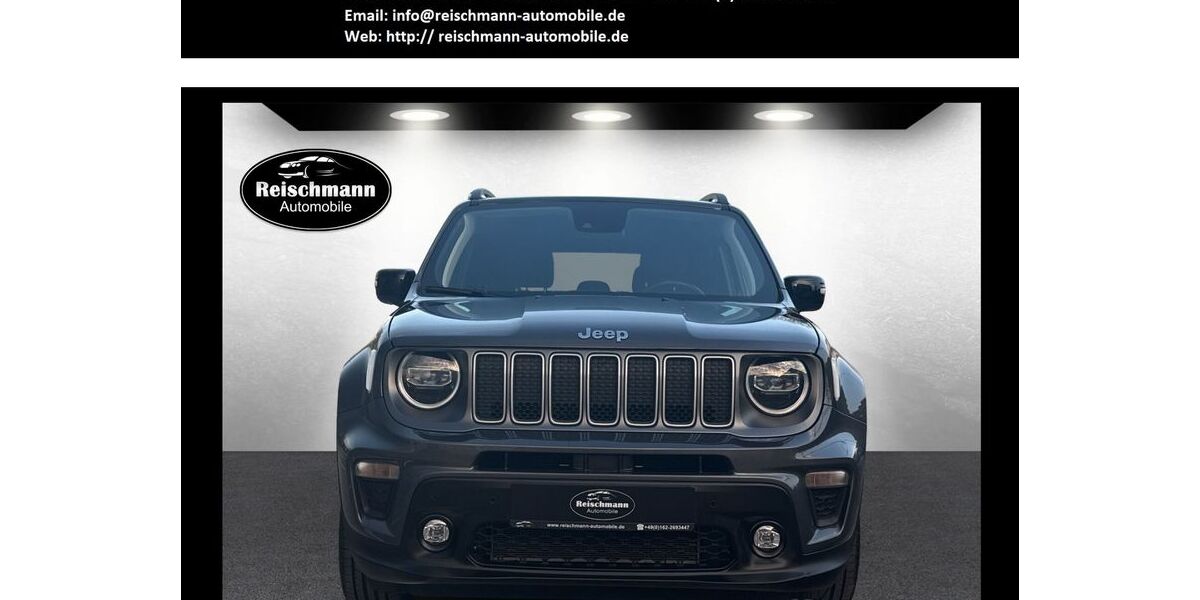 Jeep Renegade 15.343 km 23.980 &euro; Dietenheim 89165