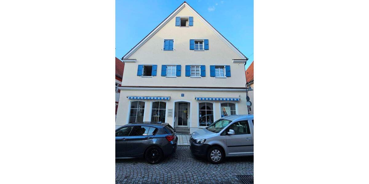 Gewerbeobjekt Weißenhorn Hegelhofen - 949&euro; | Angebot:25716722