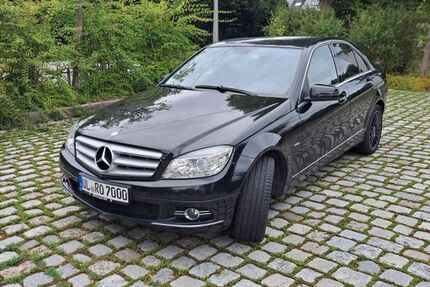Mercedes C 180