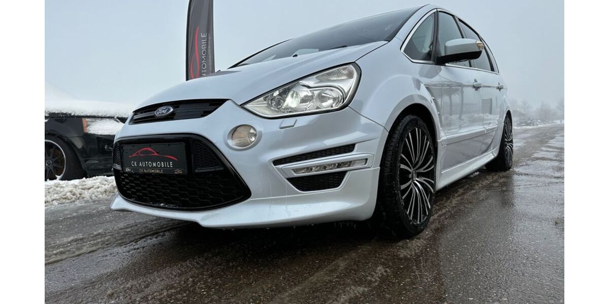 Ford S-Max 223.800 km 2.799 € Illertissen 89257