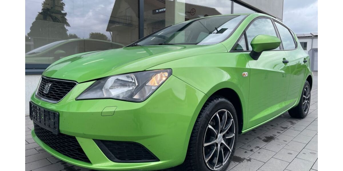 Seat Ibiza 129.302 km 5.990 &euro; Neu-Ulm Burlafingen 89233