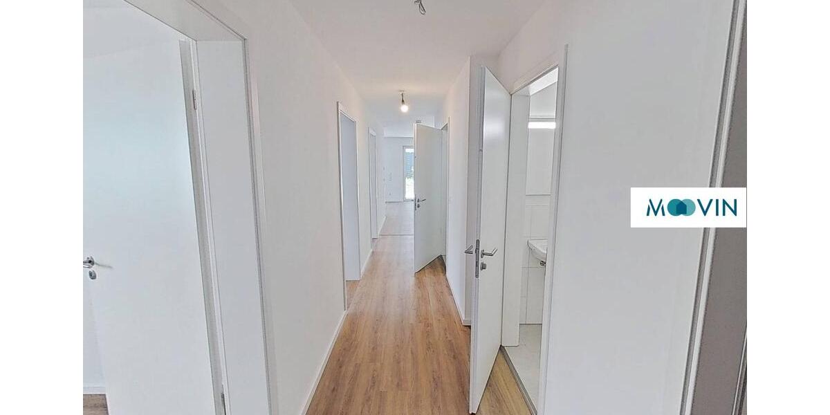 Erdgeschoßwohnung Geislingen an der Steige - 4 Zimmer, 109 m&sup2;, 1.145&euro; | Angebot:26057343