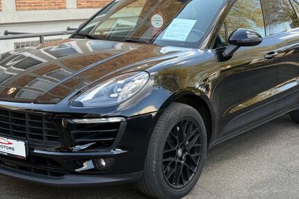 Porsche Macan 160.000 km 28.999 &euro; Elchingen 89275