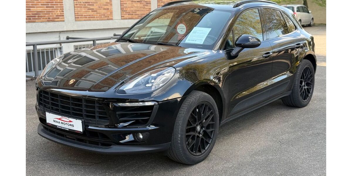 Porsche Macan 160.000 km 28.999 &euro; Elchingen 89275