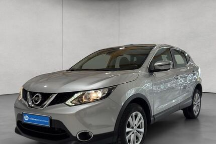 Nissan Qashqai 56.380 km 14.440 € Neu-Ulm 89231