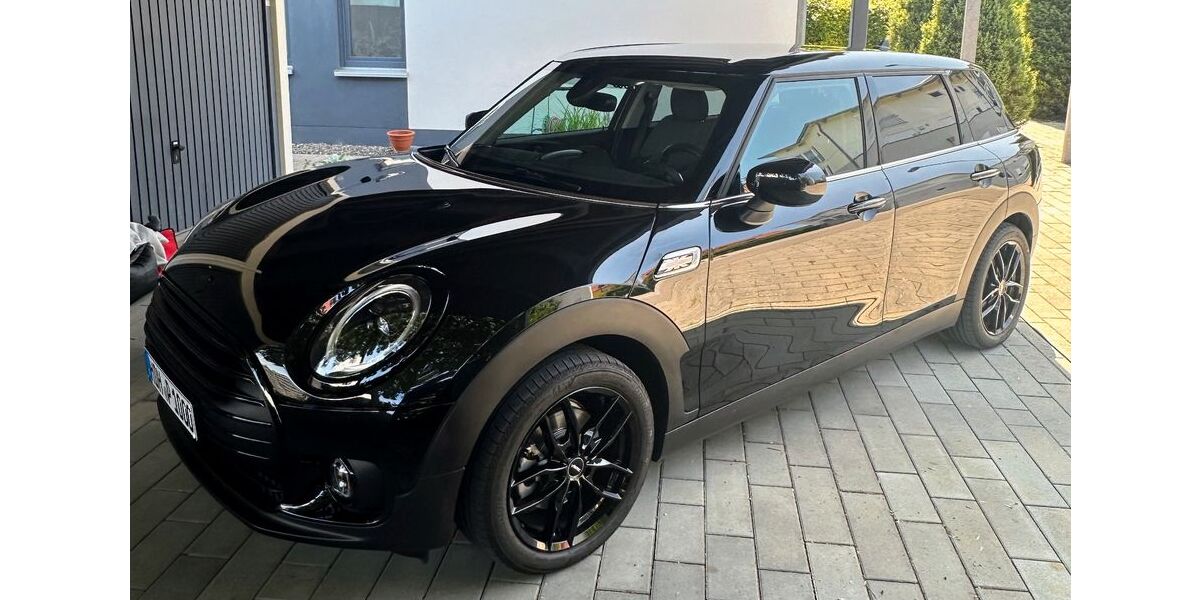 Mini Cooper Clubman 27.500 km 21.950 &euro; Herbrechtingen 89542