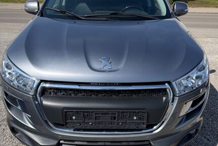 Peugeot 4008 165.234 km 5.750 &euro; Erbach 89155