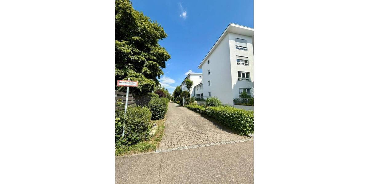 Terrassenwohnung Neu-Ulm Ludwigsfeld - 3 Zimmer, 70 m&sup2;, 329.000&euro; | Angebot:26714989