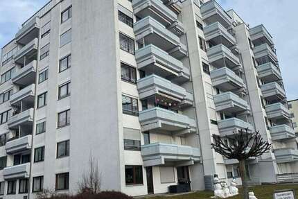 Wohnung Günzburg - 2 Zimmer, 72 m&sup2;, 159.000&euro; | Angebot:24877062