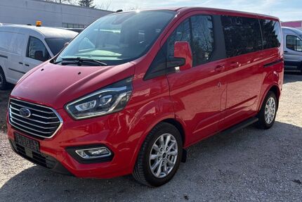 Ford Tourneo Custom 153.000 km 23.990 &euro; Ulm-Jungingen 89081