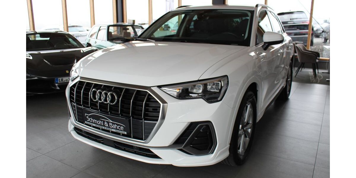 Audi Q3 55.000 km 26.290 &euro; Amstetten 73340