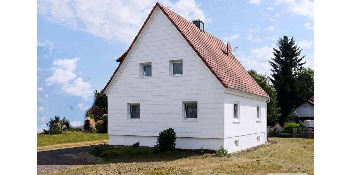 Einfamilienhaus Illertissen / Jedesheim Jedesheim - 5 Zimmer, 105 m&sup2;, 289.000&euro; | Angebot:26917405
