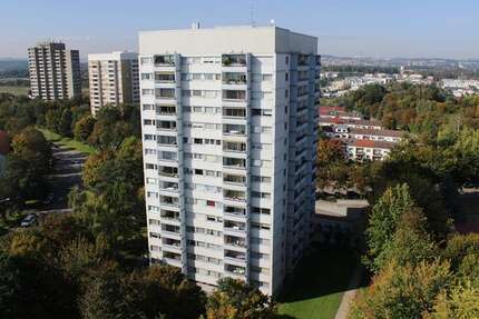 Wohnung zum Kaufen in Neu-Ulm 165.000 € 33 m² 1 zimmer