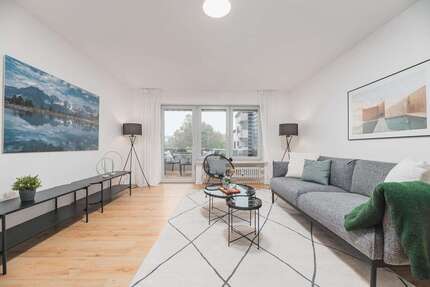 Wohnung Ulm Donautal - 2.5 Zimmer, 67 m&sup2;, 289.900&euro; | Angebot:25273860