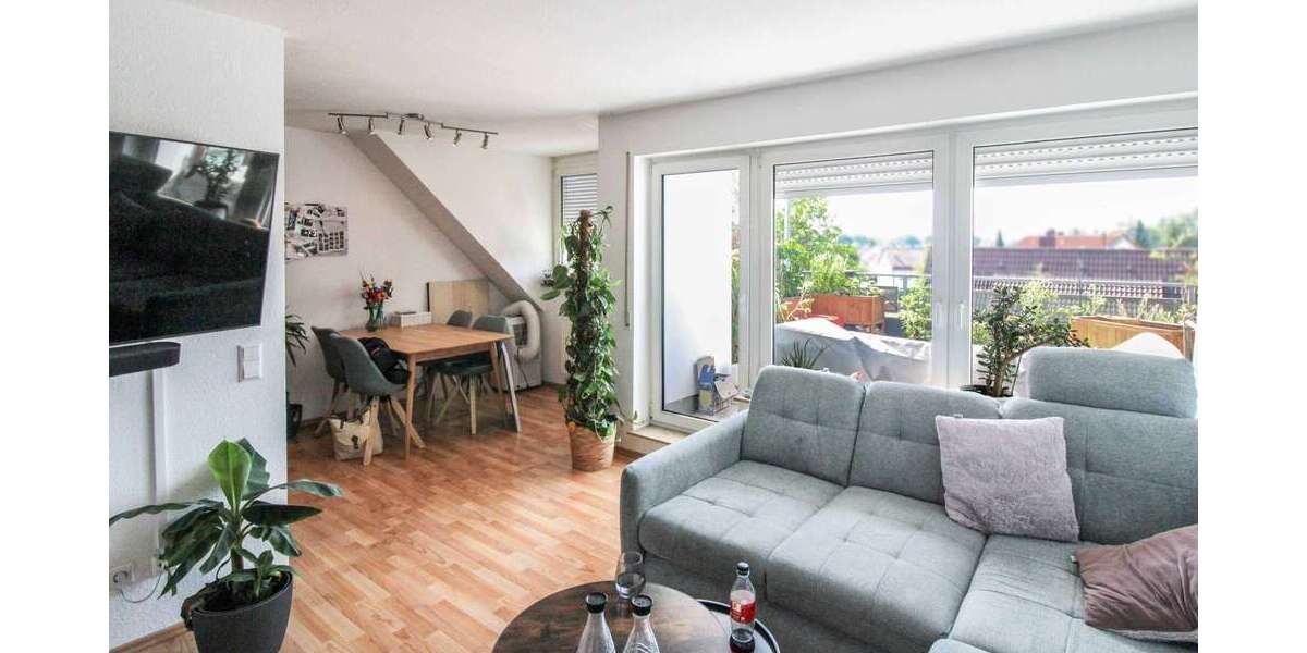 Etagenwohnung Senden - 2.5 Zimmer, 64 m&sup2;, 229.000&euro; | Angebot:27328199