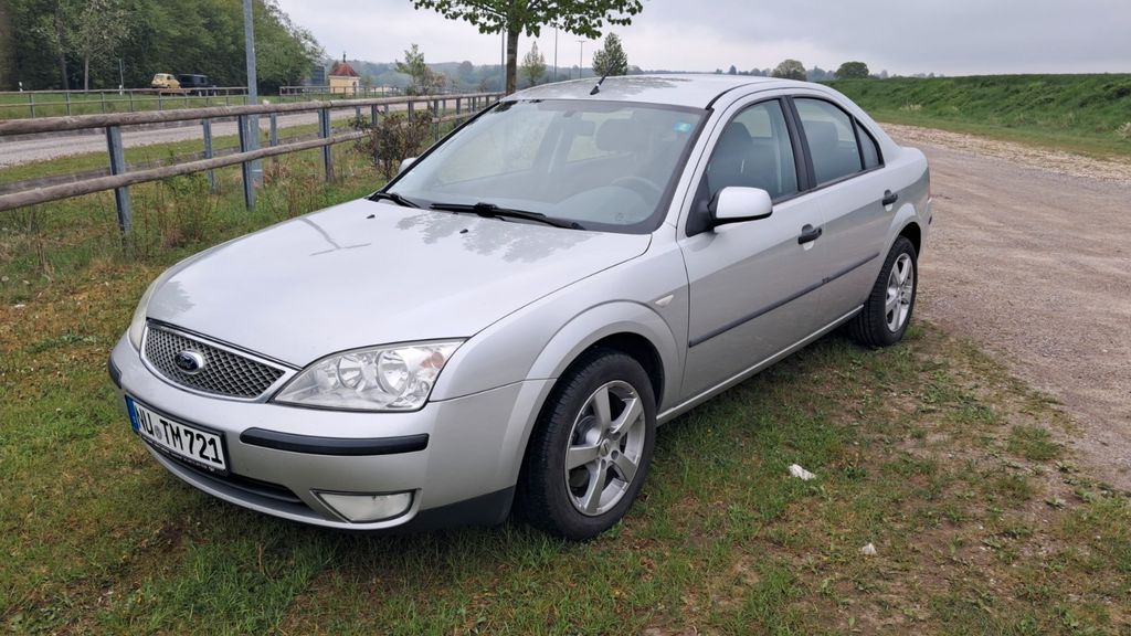 Ford Mondeo 82.900 km 2.999 &euro; Weißenhorn 89264